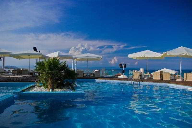 Al Mare Hotel بوليخرونو المظهر الخارجي الصورة