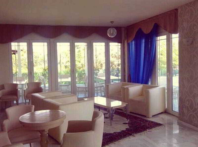 Al Mare Hotel بوليخرونو المظهر الخارجي الصورة