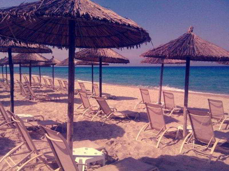 Al Mare Hotel بوليخرونو المظهر الخارجي الصورة